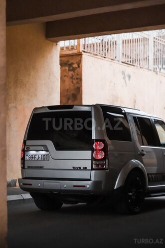 Land Rover Discovery 2005, 330,000 km - 2.7 л - Bakı