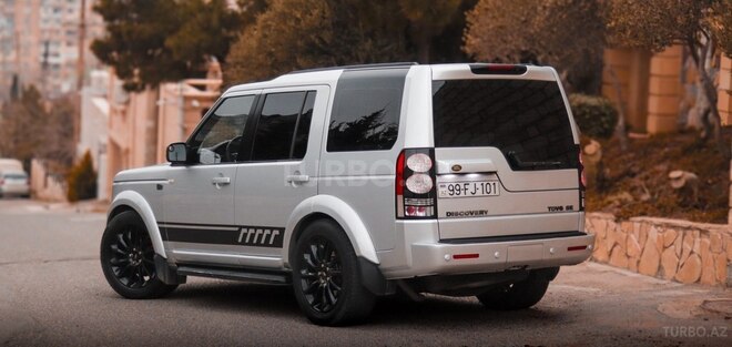 Land Rover Discovery 2005, 330,000 km - 2.7 л - Bakı