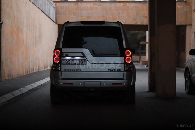 Land Rover Discovery 2005, 330,000 km - 2.7 л - Bakı