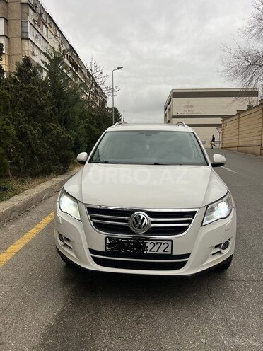 Volkswagen Tiguan 2010, 222,300 km - 2.0 l - Bakı