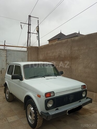 LADA (VAZ) Niva 1981, 88,008 km - 1.6 l - Bakı