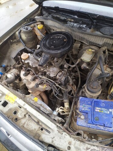 Opel Vectra 1993, 399,500 km - 1.8 l - Gəncə