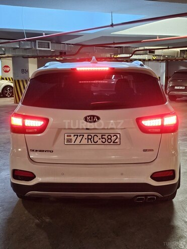 Kia Sorento 2019, 142,000 km - 2.0 l - Bakı