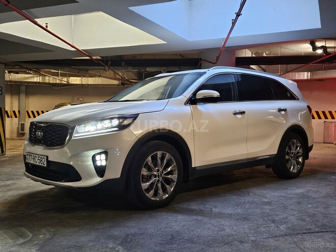 Kia Sorento 2019, 142,000 km - 2.0 l - Bakı