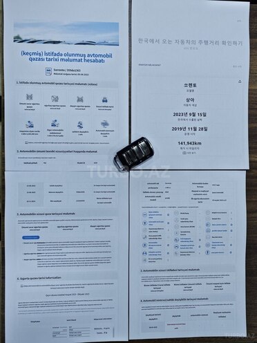 Kia Sorento 2019, 142,000 km - 2.0 l - Bakı