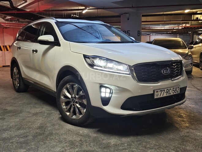 Kia Sorento 2019, 142,000 km - 2.0 l - Bakı