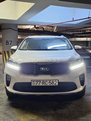 Kia Sorento 2019, 142,000 km - 2.0 l - Bakı