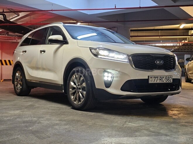 Kia Sorento 2019, 142,000 km - 2.0 l - Bakı