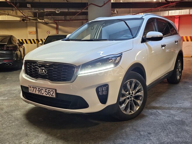 Kia Sorento 2019, 142,000 km - 2.0 l - Bakı