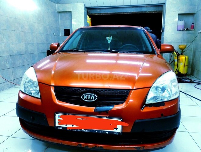 Kia Rio 2005, 162,550 km - 1.4 l - Bakı
