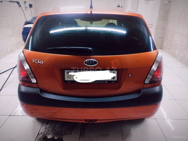 Kia Rio 2005, 162,550 km - 1.4 l - Bakı