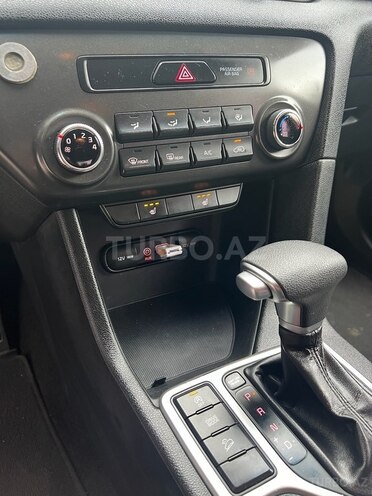 Kia Sportage 2017, 139,000 km - 1.7 л - Bakı
