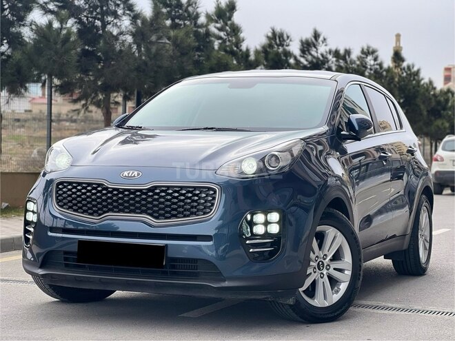 Kia Sportage 2017, 139,000 km - 1.7 л - Bakı