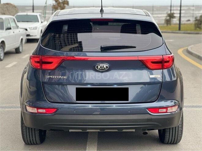 Kia Sportage 2017, 139,000 km - 1.7 л - Bakı