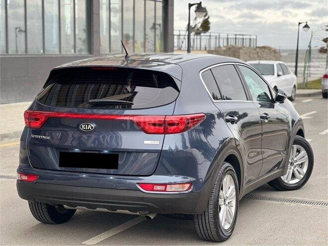 Kia Sportage 2017, 139,000 km - 1.7 л - Bakı