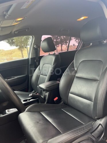 Kia Sportage 2017, 139,000 km - 1.7 л - Bakı