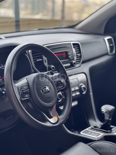 Kia Sportage 2017, 139,000 km - 1.7 л - Bakı