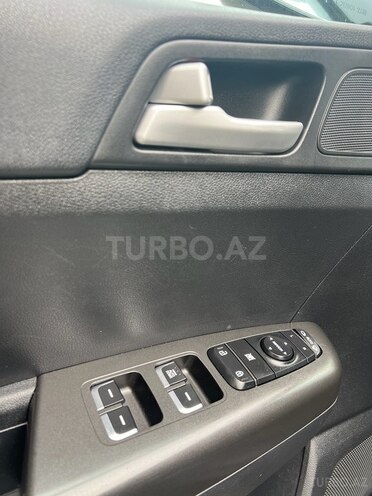 Kia Sportage 2017, 139,000 km - 1.7 л - Bakı