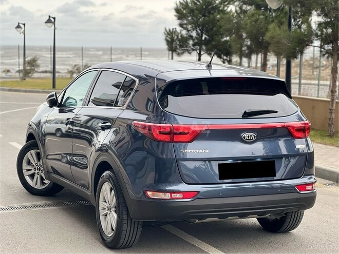 Kia Sportage 2017, 139,000 km - 1.7 л - Bakı