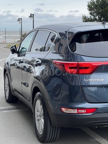 Kia Sportage 2017, 139,000 km - 1.7 л - Bakı