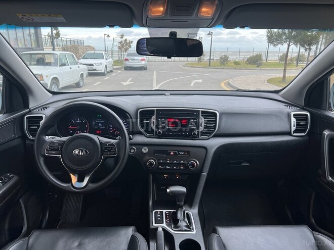 Kia Sportage 2017, 139,000 km - 1.7 л - Bakı