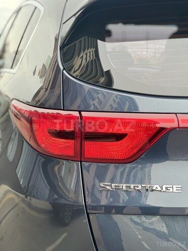 Kia Sportage 2017, 139,000 km - 1.7 л - Bakı