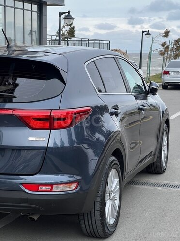 Kia Sportage 2017, 139,000 km - 1.7 л - Bakı