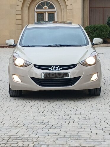 Hyundai Elantra 2012, 235,124 km - 1.8 l - Bakı