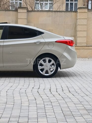 Hyundai Elantra 2012, 235,124 km - 1.8 l - Bakı