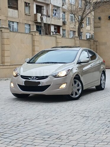 Hyundai Elantra 2012, 235,124 km - 1.8 l - Bakı