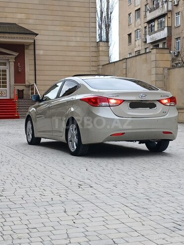 Hyundai Elantra 2012, 235,124 km - 1.8 l - Bakı