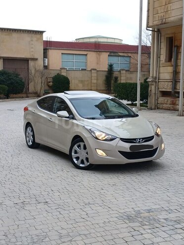 Hyundai Elantra 2012, 235,124 km - 1.8 l - Bakı