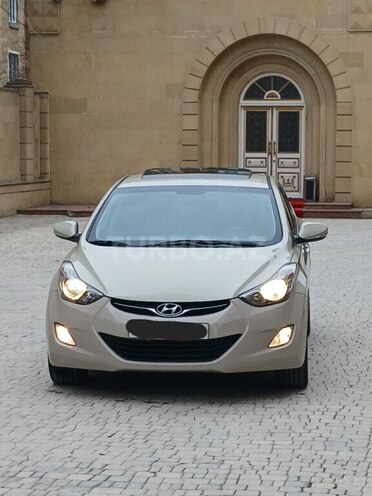 Hyundai Elantra 2012, 235,124 km - 1.8 l - Bakı
