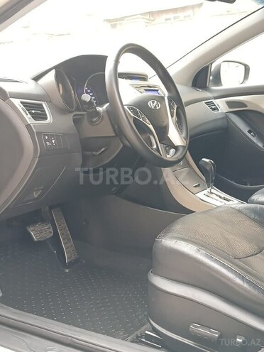 Hyundai Elantra 2012, 235,124 km - 1.8 l - Bakı
