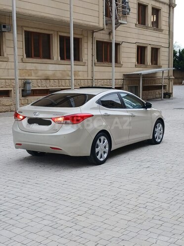 Hyundai Elantra 2012, 235,124 km - 1.8 l - Bakı