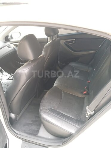 Hyundai Elantra 2012, 235,124 km - 1.8 l - Bakı