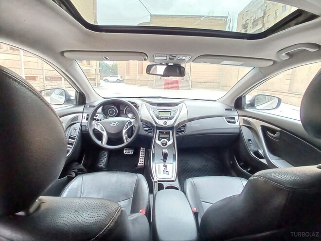 Hyundai Elantra 2012, 235,124 km - 1.8 l - Bakı