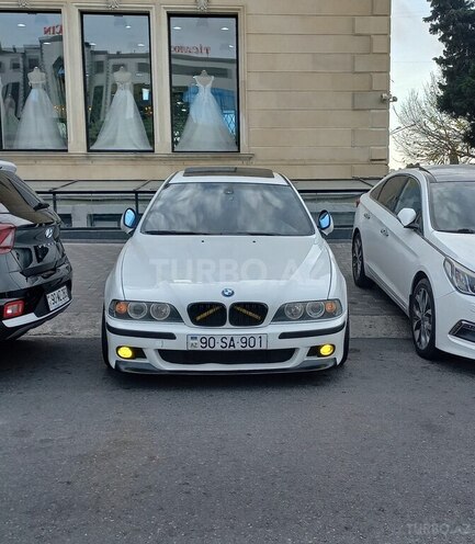 BMW 530 2000, 460,000 km - 3.0 l - Bakı
