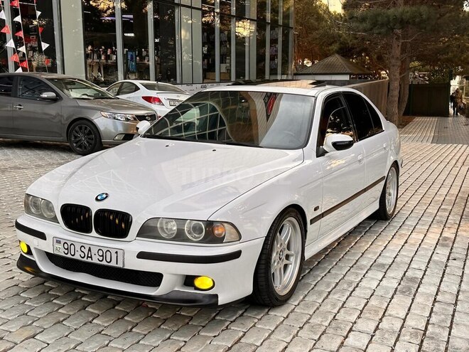 BMW 530 2000, 460,000 km - 3.0 l - Bakı