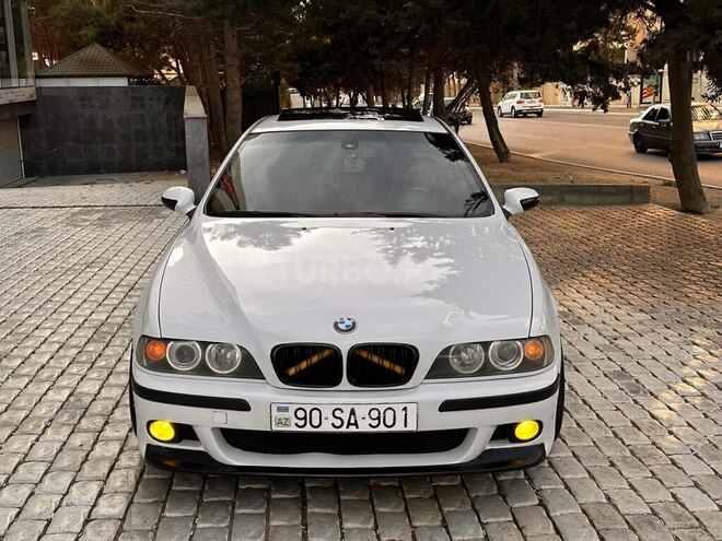 BMW 530 2000, 460,000 km - 3.0 l - Bakı