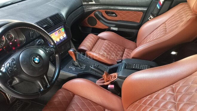 BMW 530 2000, 460,000 km - 3.0 l - Bakı