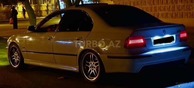 BMW 530 2000, 460,000 km - 3.0 l - Bakı