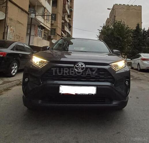 Toyota RAV4 2022, 10,000 km - 2.0 l - Bakı
