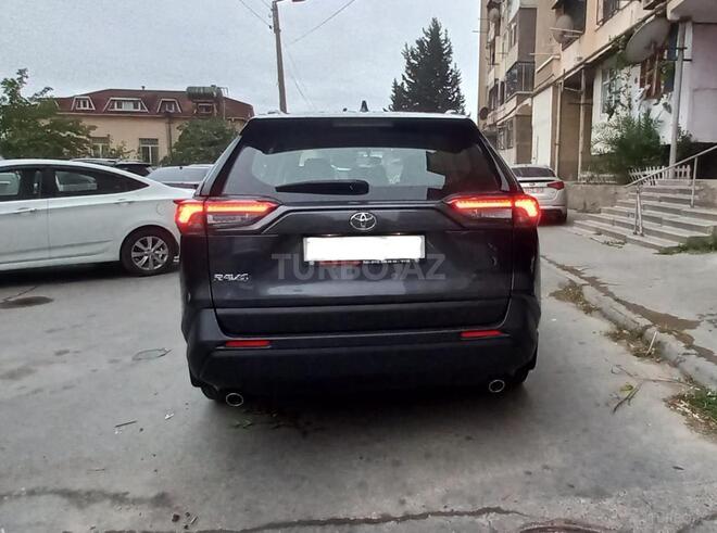 Toyota RAV4 2022, 10,000 km - 2.0 l - Bakı