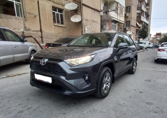 Toyota RAV4 2022, 10,000 km - 2.0 l - Bakı