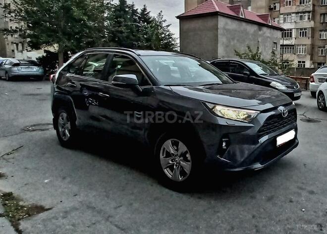 Toyota RAV4 2022, 10,000 km - 2.0 l - Bakı