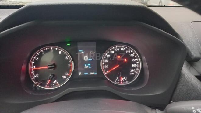 Toyota RAV4 2022, 10,000 km - 2.0 l - Bakı