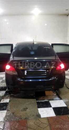 Mitsubishi Attrage 2014, 45,000 km - 1.2 l - Bakı