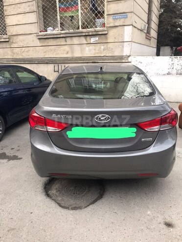 Hyundai Elantra 2011, 133,000 km - 1.8 l - Bakı