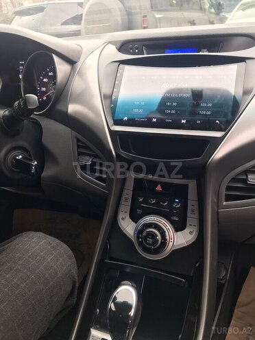 Hyundai Elantra 2011, 133,000 km - 1.8 l - Bakı